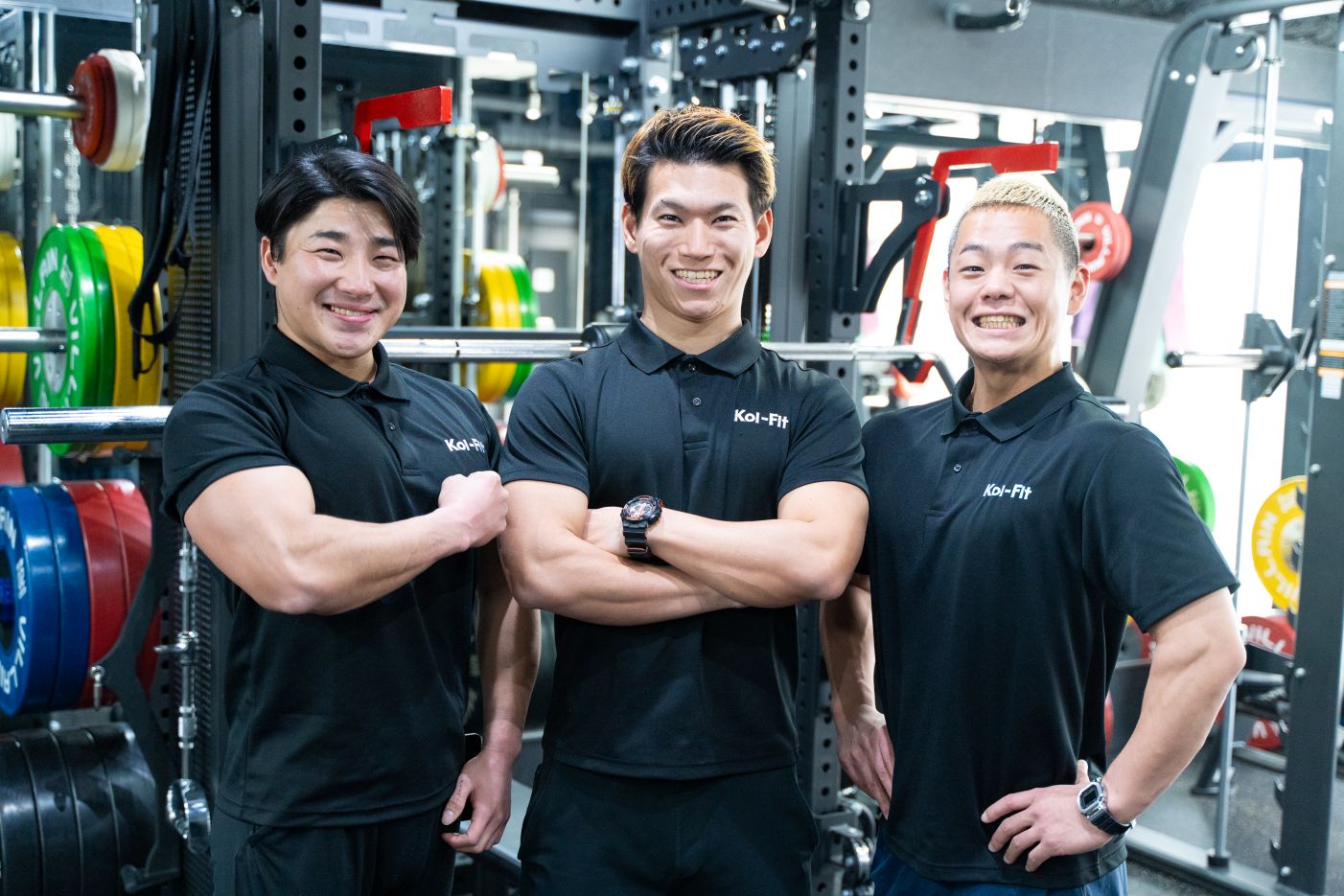 24時間ジム パートナートレーナー