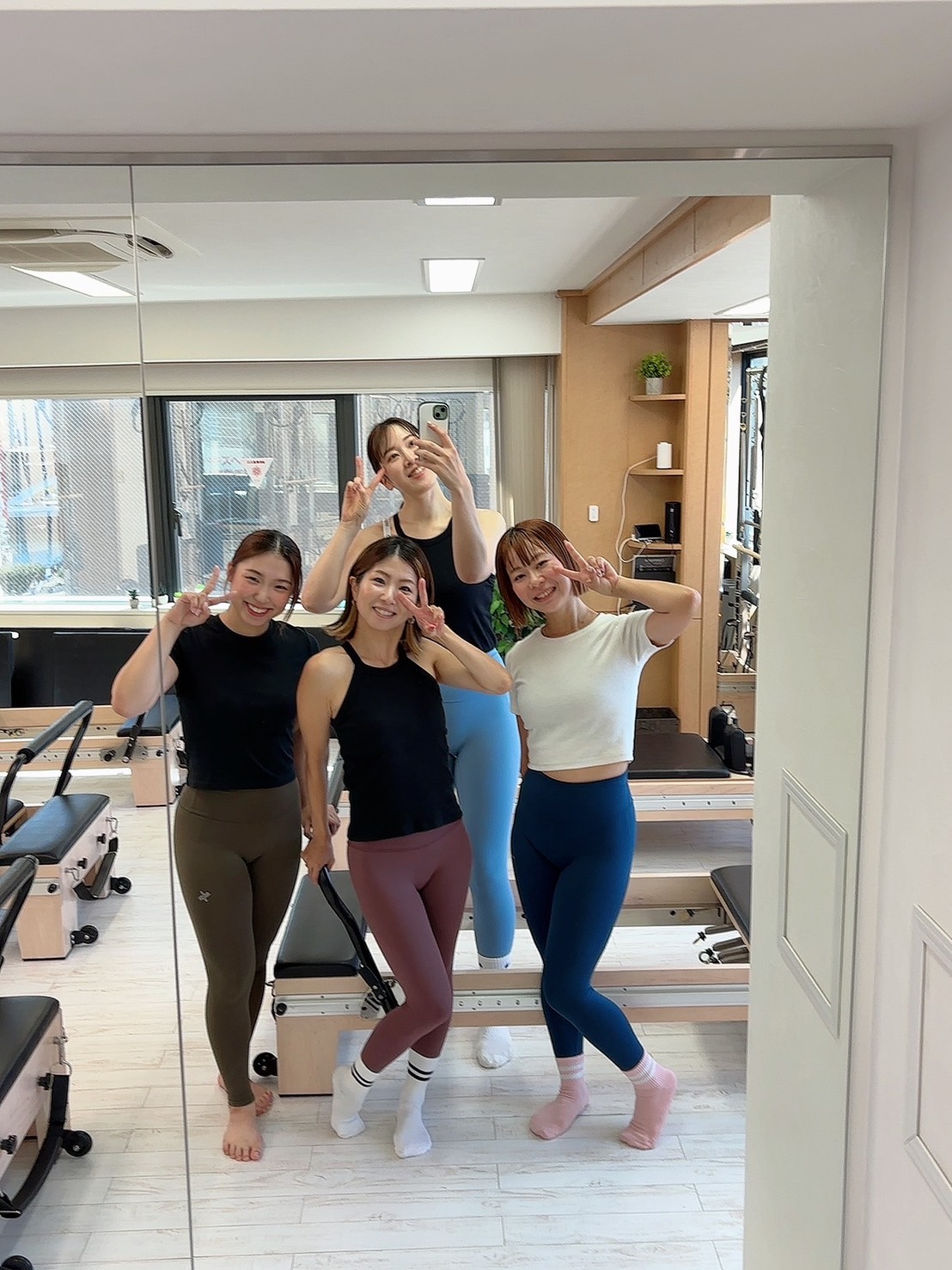 ピラティススタジオ